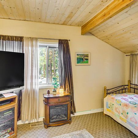 Cozy Lakeside Escape with Deck 4 Mi to Rainbow Lake Pinetop-Lakeside Exterior foto